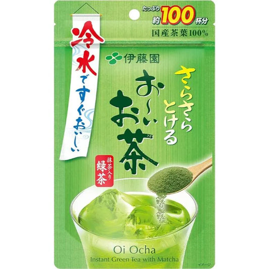 ITO-EN Oi Ocha 80g