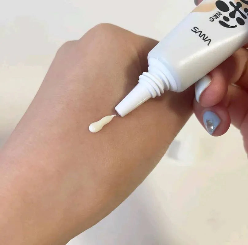 NAMERAKA HONPO Soy Milk Isoflavone Wrinkle Eye Cream 20g