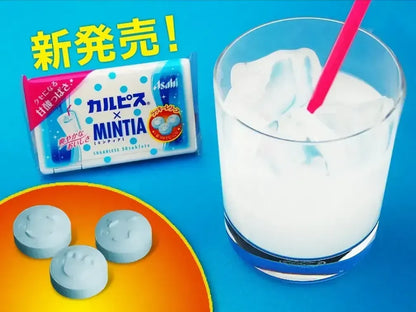 ASAHI Mintia (Calpis)