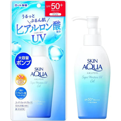 SKIN AQUA Super Moisture UV Gel 140g