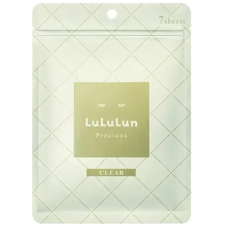 LULULUN Precious - Clear (7 uni)