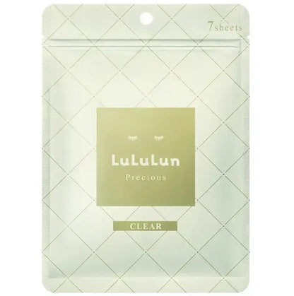 LULULUN Precious - Clear (7 uni)