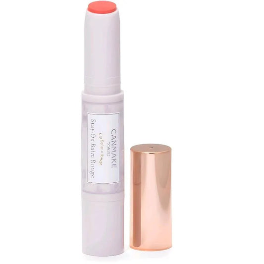 CANMAKE TOKYO Stay On Balm Rouge - Smily Gerbera (N° 2)