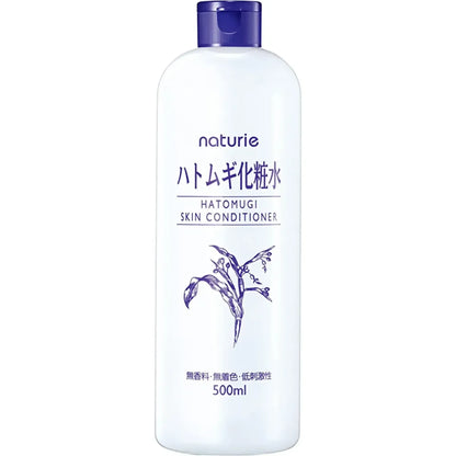 NATURIE Hatomugi Skin Conditioner 500mL