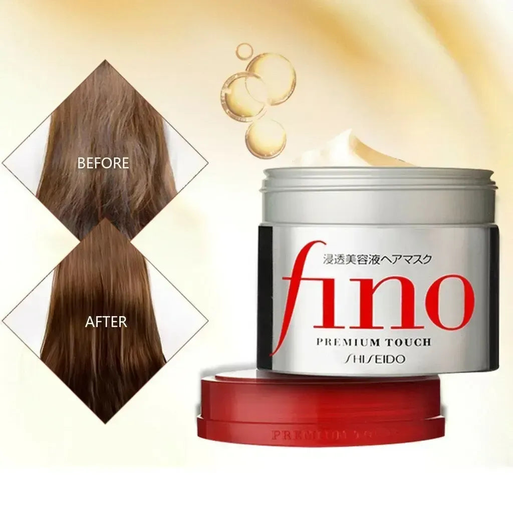SHISEIDO Fino Premium Touch Hair Mask 230g