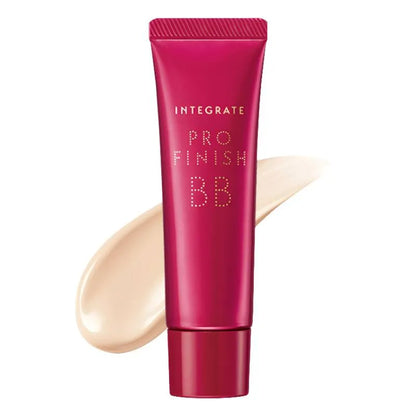 SHISEIDO Integrate Pro Finish BB 40g