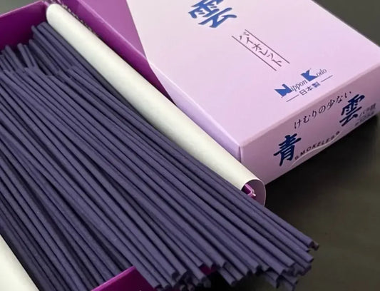 NIPPON KODO Seiun Violet 80g