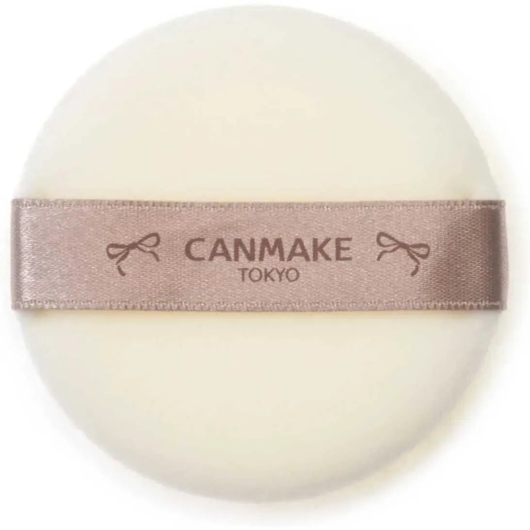 CANMAKE Marshmallow Finishing Powder ~Abloom~ 5g (03 Plumeria Wreath)