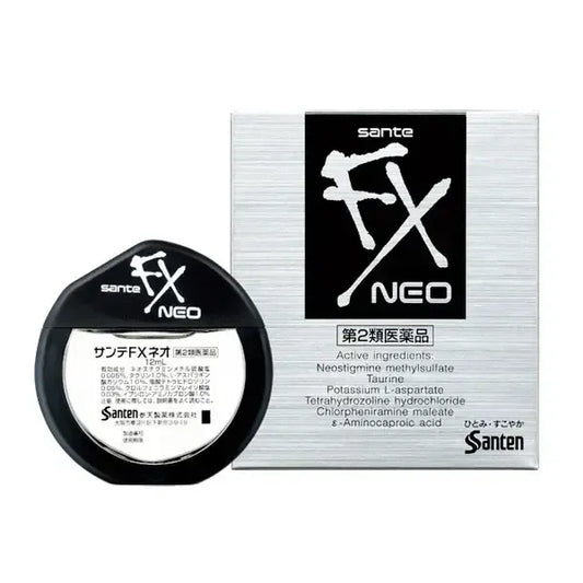 SANTEN FX Neo 12mL