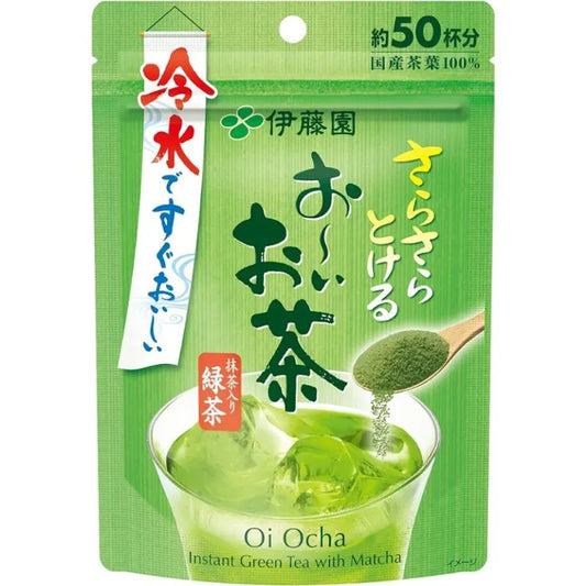 ITO-EN Oi Ocha 40g