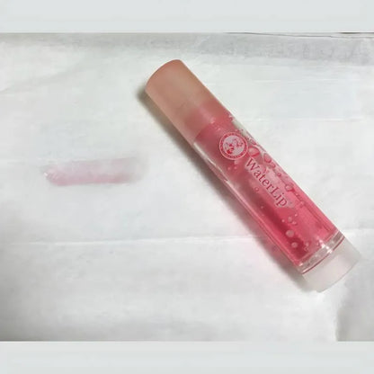 MENTHOLATUM Water Lip 4.5g - Raspberry Red