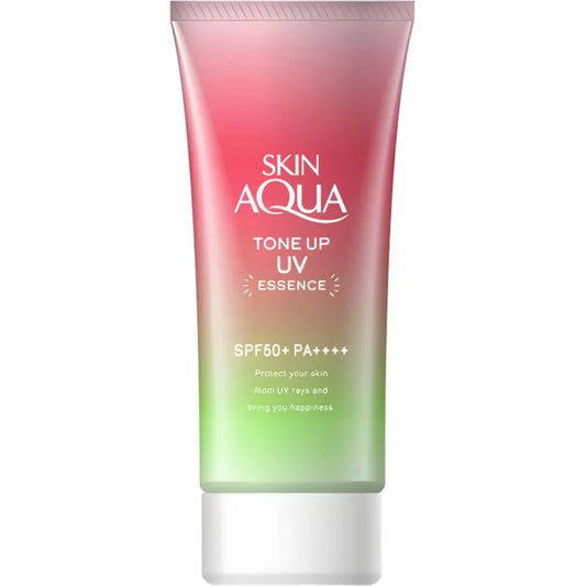 SKIN AQUA Tone Up UV Essence Happiness Aura 80g
