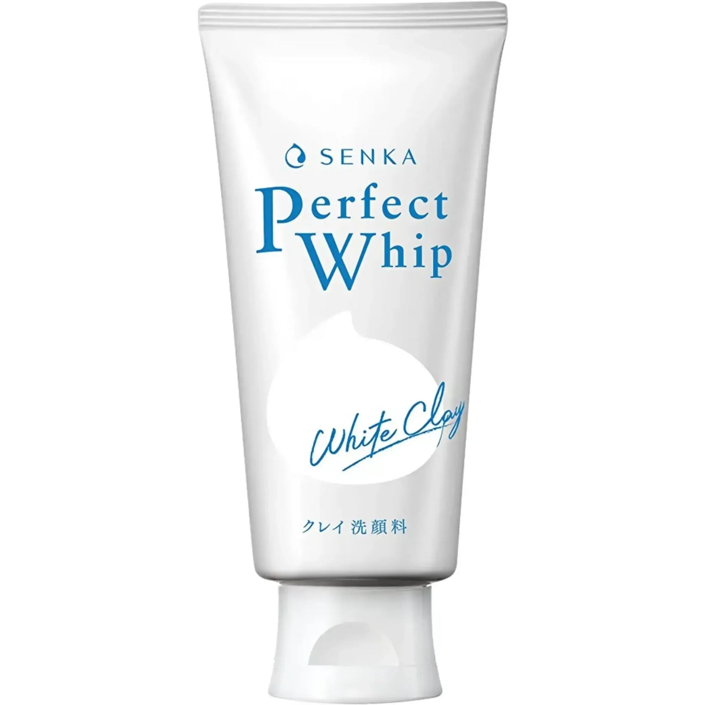 SENKA Perfect Whip White Clay 120g