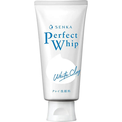 SENKA Perfect Whip White Clay 120g