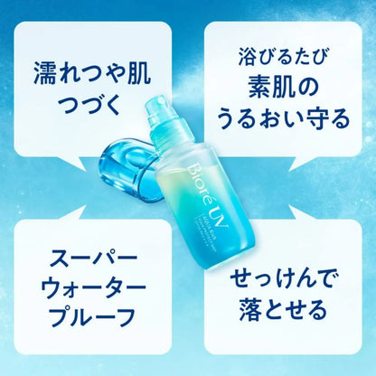 BIORE UV Aqua Rich Aqua Protect Mist SPF 50 PA++++ 60ml
