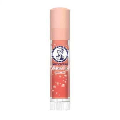 MENTHOLATUM Water Lip 4.5g - Peach Gold
