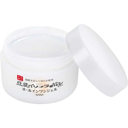 NAMERAKA HONPO Soy Milk Isoflavone All in One Gel 100g