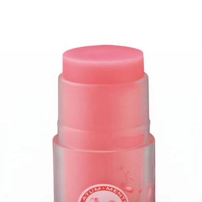 MENTHOLATUM Water Lip 4.5g - Peach Gold