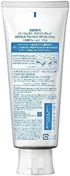 SENKA Perfect Whip White Clay 120g