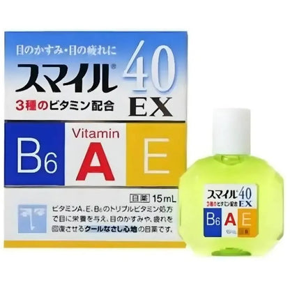 LION Smile 40 EXa 15mL