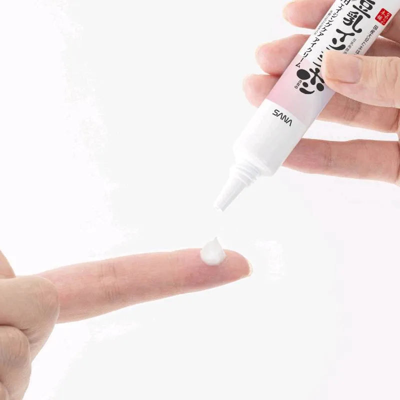 NAMERAKA HONPO Soy Milk Isoflavone Medicated Aging Care Eye Cream 20g