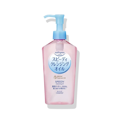 KOSE Cosmeport Softymo Speedy Cleansing Oil 230 ml