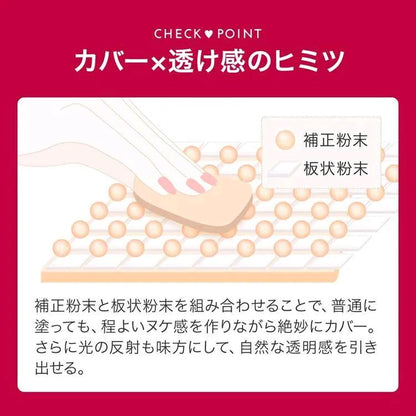 SHISEIDO Pro Finish Foundation (Ocher 10)