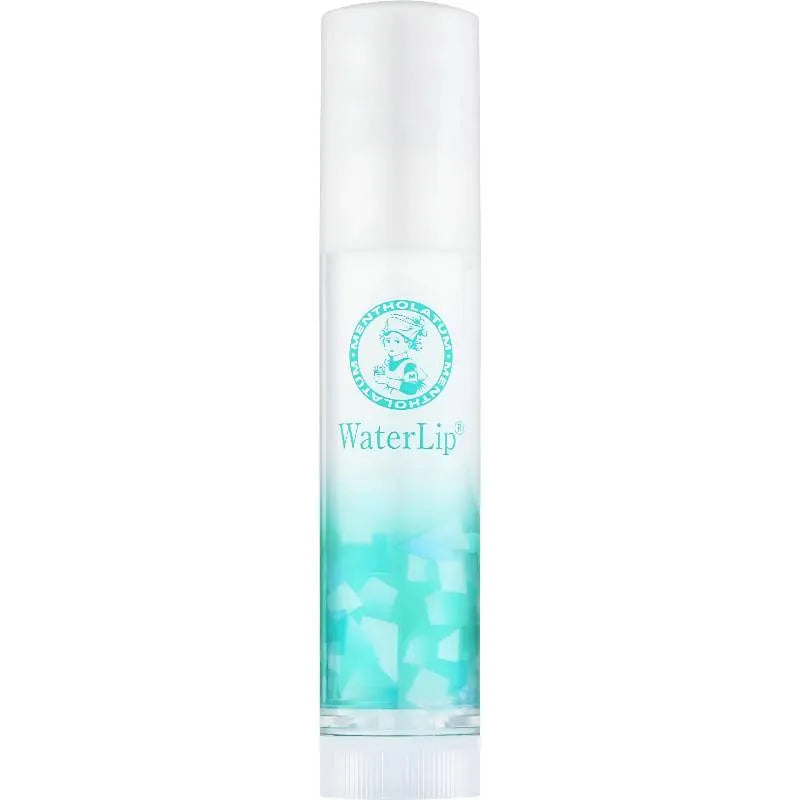 MENTHOLATUM Water Lip 4.5g - Sin Fragancia