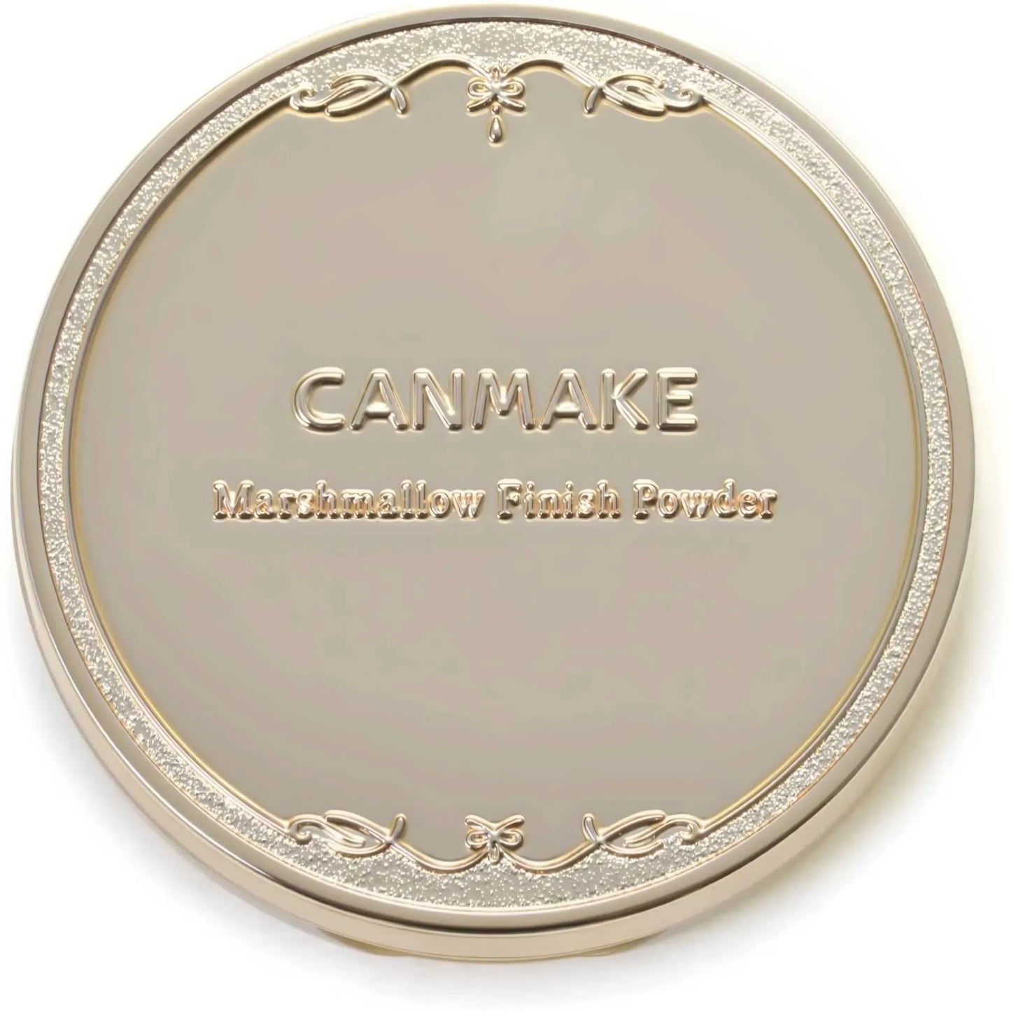 CANMAKE Marshmallow Finishing Powder ~Abloom~  5g (02 Sakura Tulle)