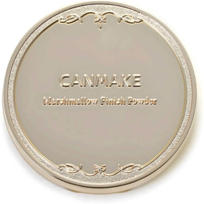 CANMAKE Marshmallow Finishing Powder ~Abloom~  5g (02 Sakura Tulle)