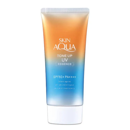SKIN AQUA Tone Up UV Essence Latte Beige 80g