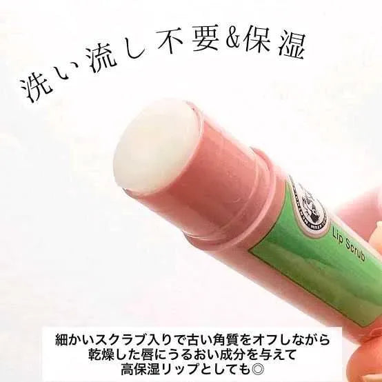 MENTHOLATUM Repair One Lip Scrub 3.6gr