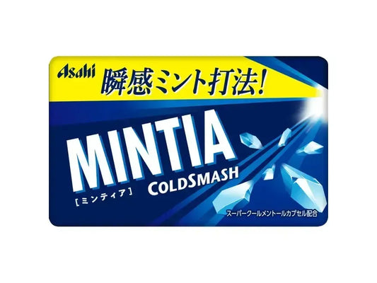 ASAHI Mintia (Cold Smash)