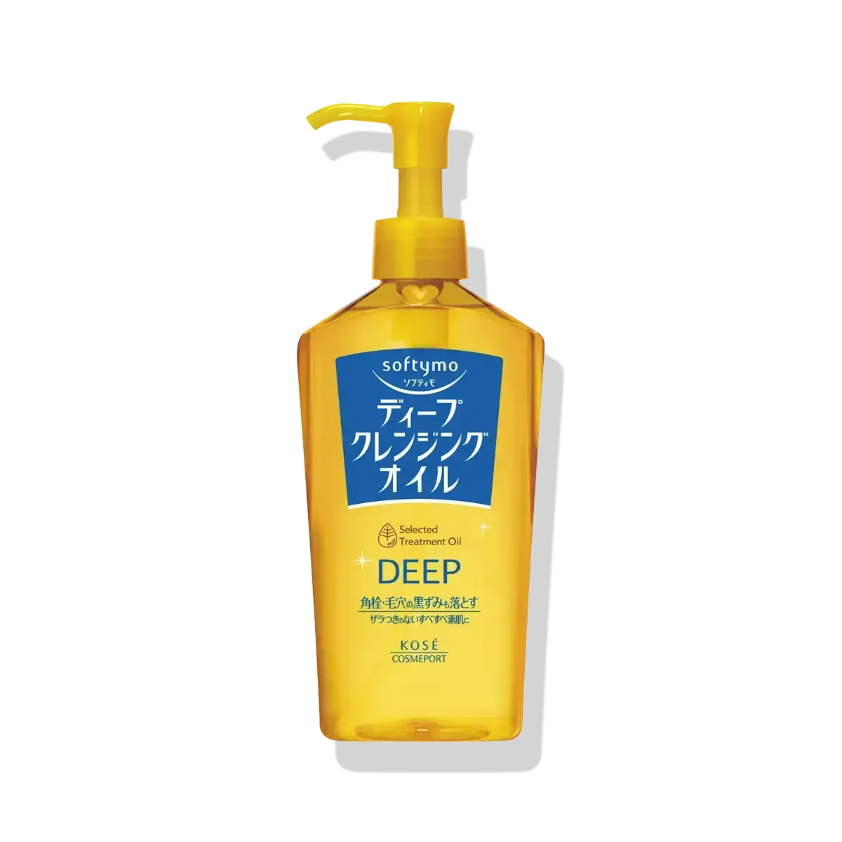 KOSE Cosmeport Softymo Deep Cleansing Oil 230ml