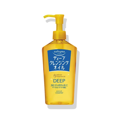 KOSE Cosmeport Softymo Deep Cleansing Oil 230ml