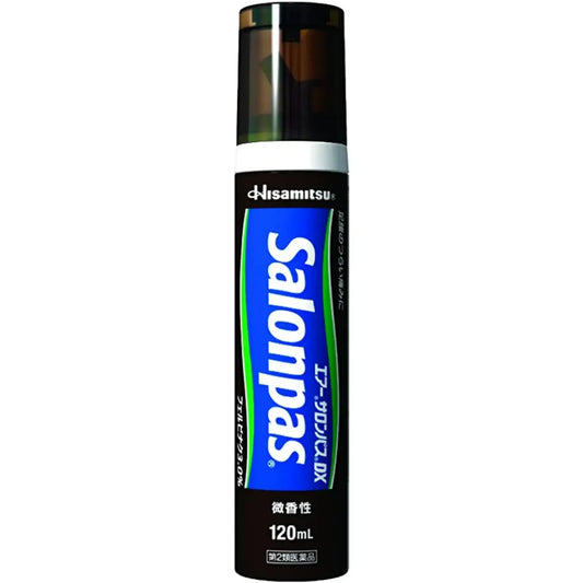 HISAMITSU Air Salonpas DX 120mL