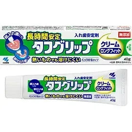 Tough Grip: Pegamento para dentaduras (75gr)