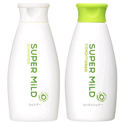 SHISEIDO Super Mild (Shampoo & Conditioner) 220ml