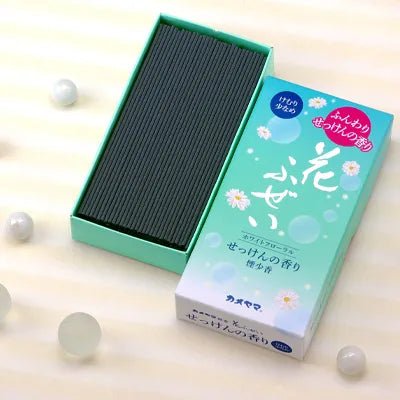 KAMEYAMA Hanafuzei Jabón 100g