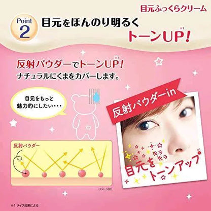 NAMERAKA HONPO Soy Milk Isoflavone Plump Eye Cream 20g