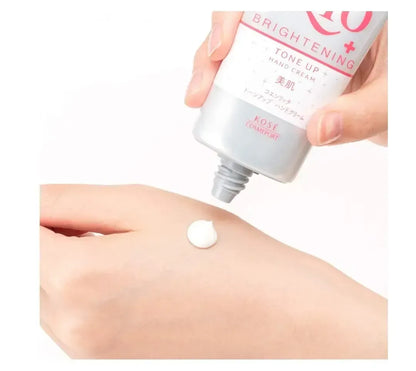 KOSE Coen Rich Tone Up Hand Cream 80g