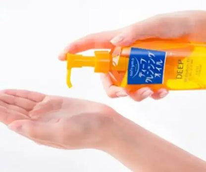 KOSE Cosmeport Softymo Deep Cleansing Oil - Envase + Refill