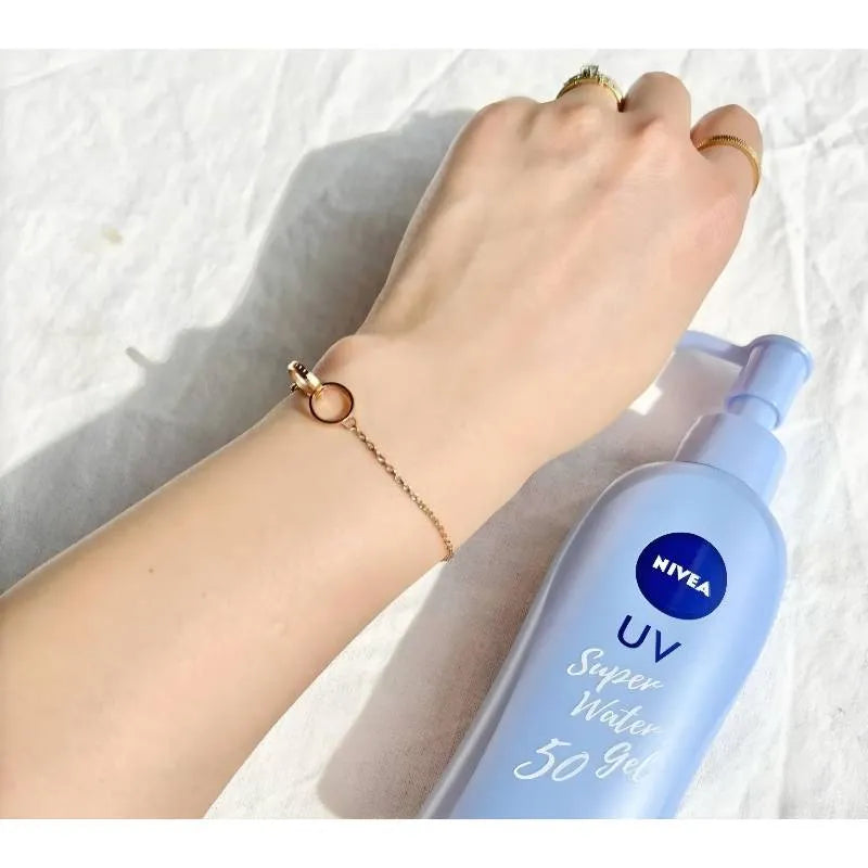 NIVEA Sun UV Super Water Gel SPF 50 140gr