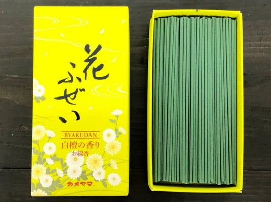 KAMEYAMA Hanafuzei 100g