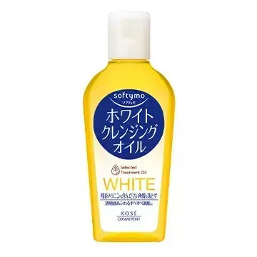 KOSE Cosmeport Softymo White Cleansing Oil 60ml