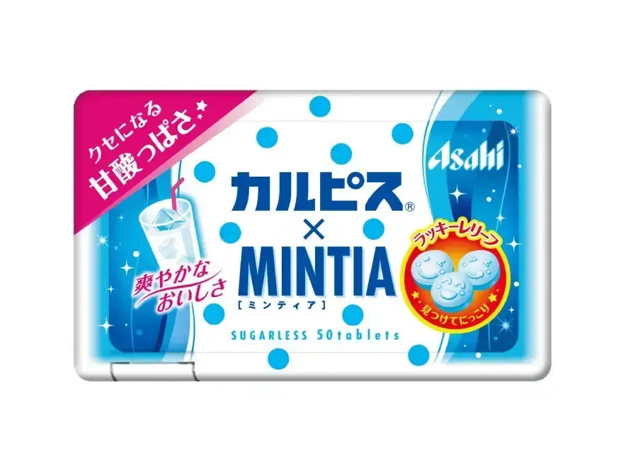 ASAHI Mintia (Calpis)