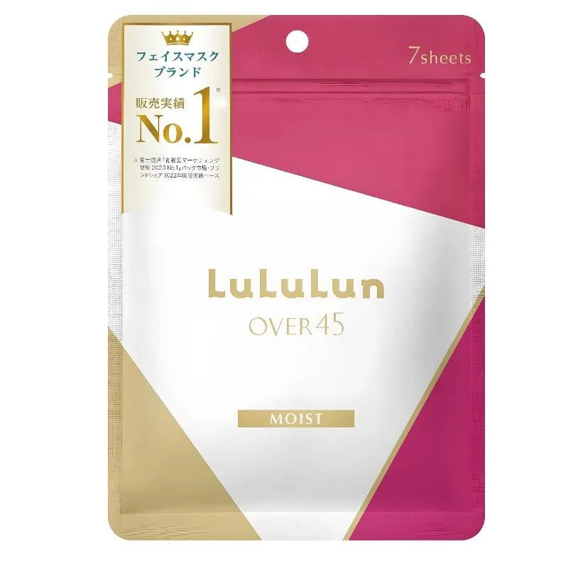 LULULUN Over 45 - Camelia Pink (7 uni)