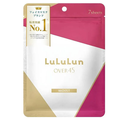 LULULUN Over 45 - Camelia Pink (7 uni)