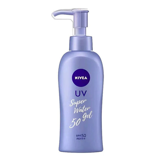 NIVEA Sun UV Super Water Gel SPF 50 140gr