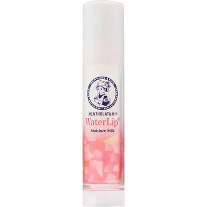 MENTHOLATUM Water Lip 4.5g - Moisture Milk